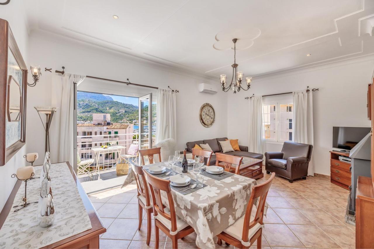 Casa Paqui Apartment Puerto de Sóller