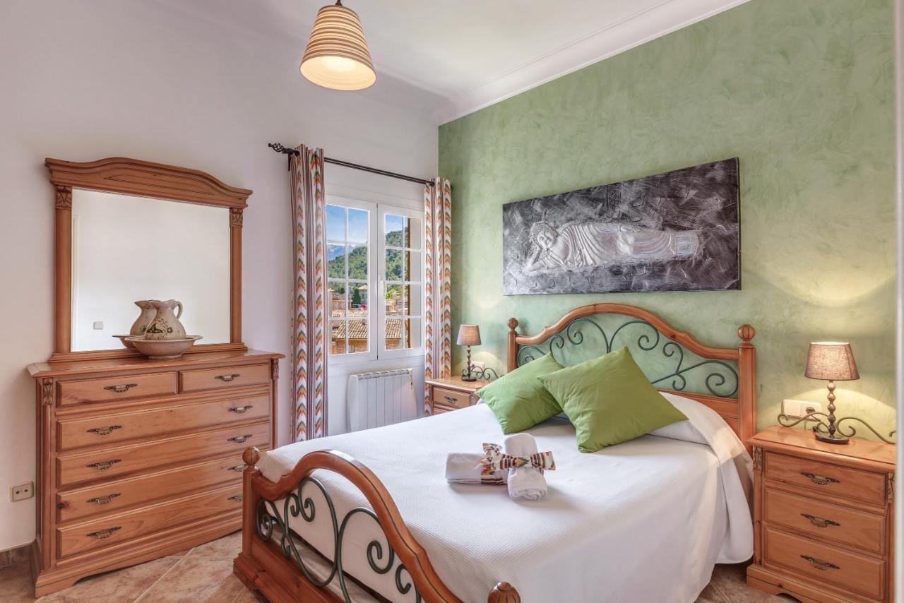 Casa Paqui Puerto de Sóller