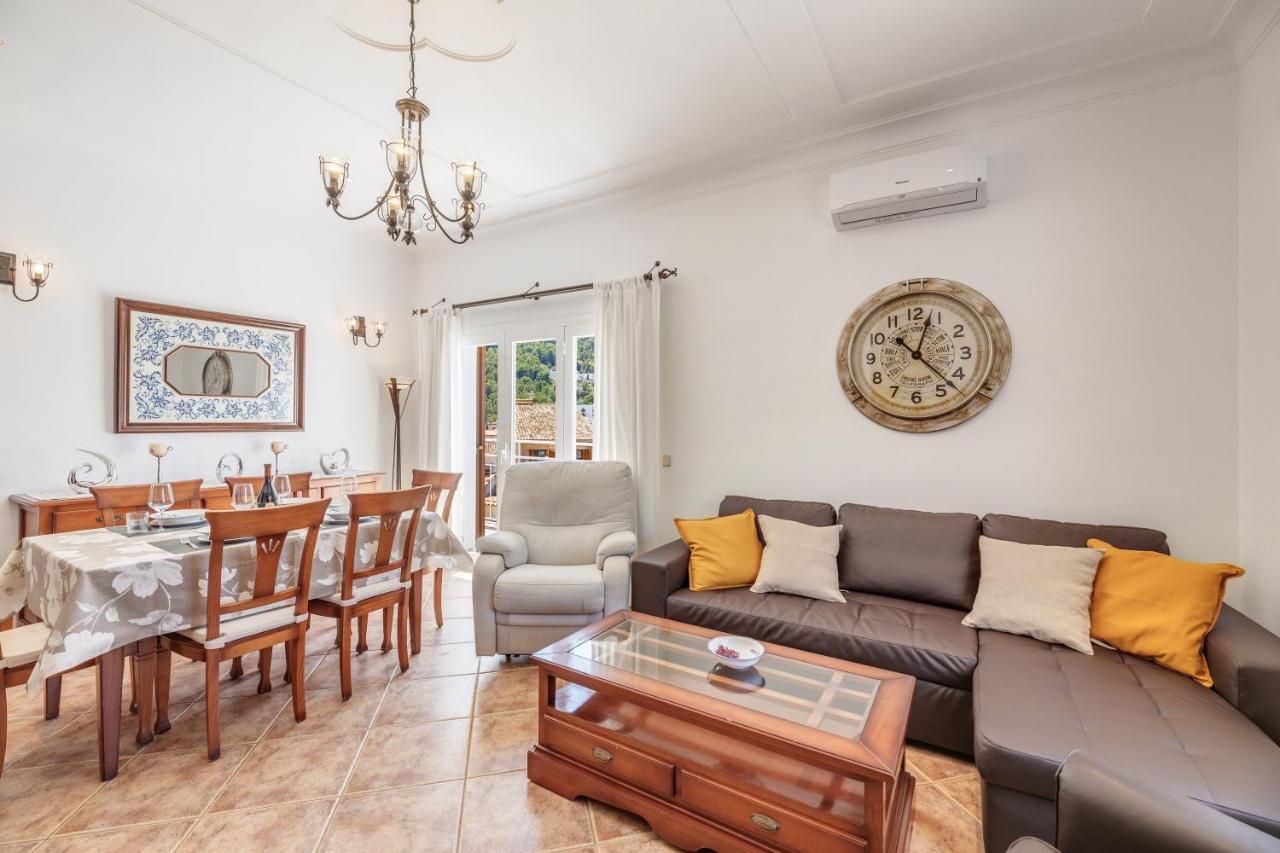 Casa Paqui Apartment